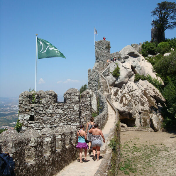 Castelo dos Mouros - Sintra - Portugal