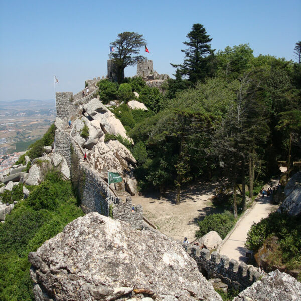 Castelo dos Mouros - Sintra - Portugal