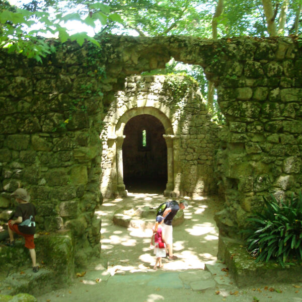 Castelo dos Mouros - Sintra - Portugal