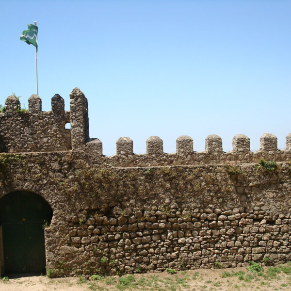 Castelo dos Mouros - Sintra - Portugal