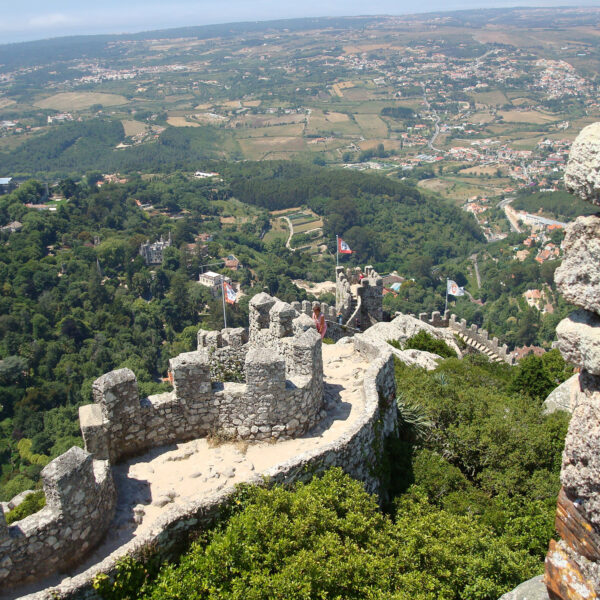 Castelo dos Mouros - Sintra - Portugal