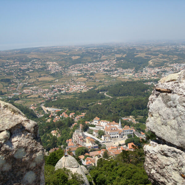 Castelo dos Mouros - Sintra - Portugal