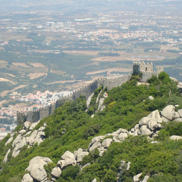 Castelo dos Mouros - Sintra - Portugal