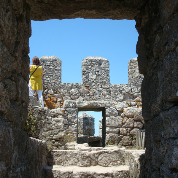 Castelo dos Mouros - Sintra - Portugal