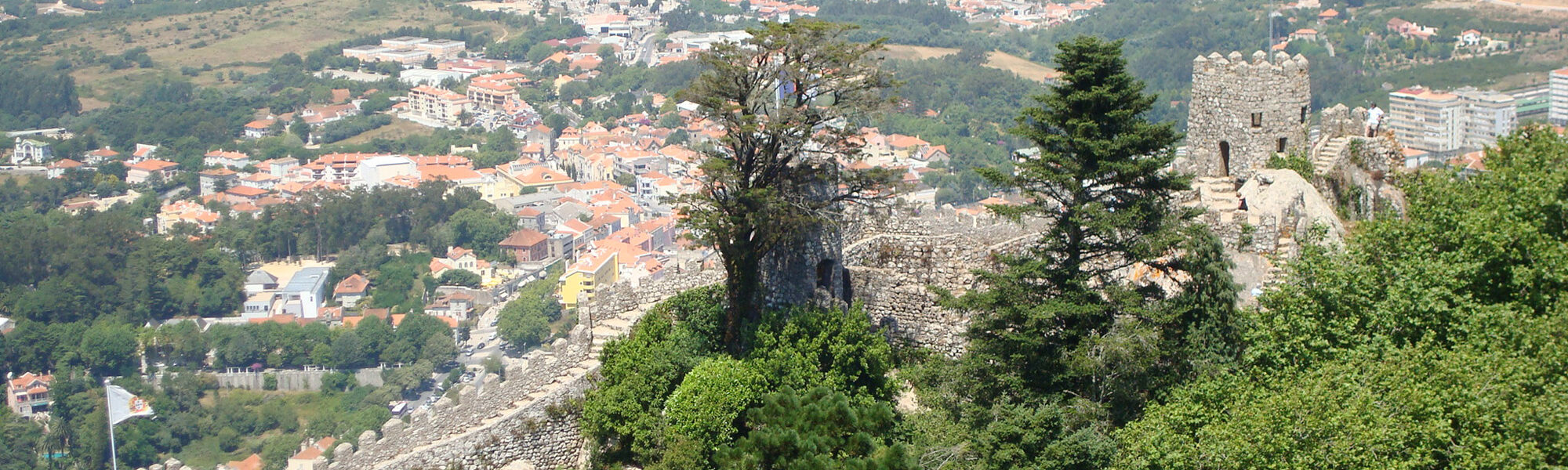 Castelo dos Mouros - Sintra - Portugal