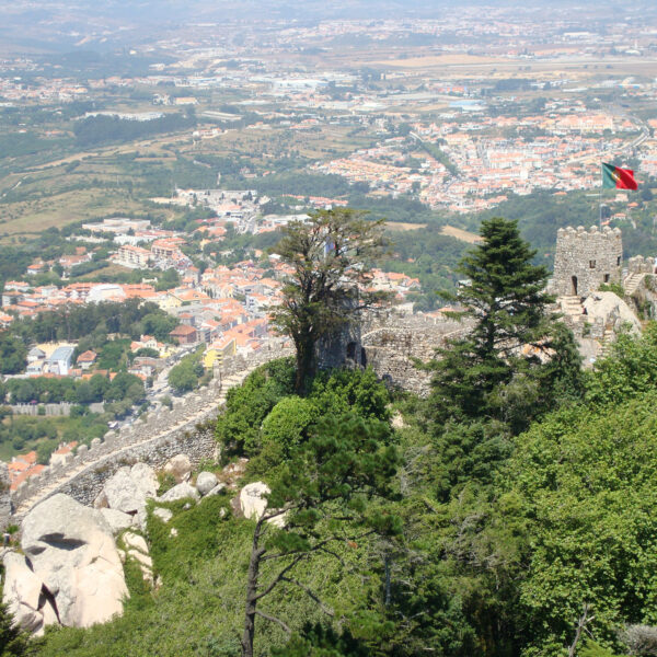 Castelo dos Mouros - Sintra - Portugal