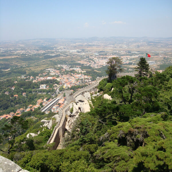 Castelo dos Mouros - Sintra - Portugal