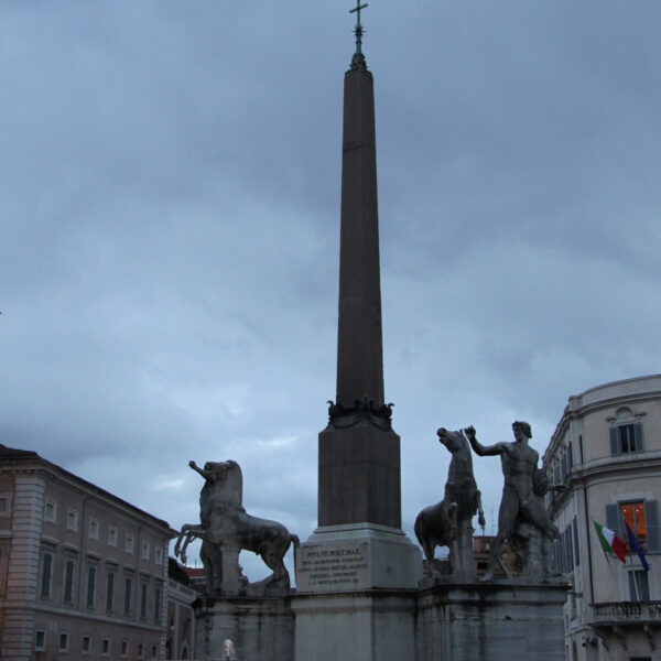 Castor en Pollux - Rome - Italië