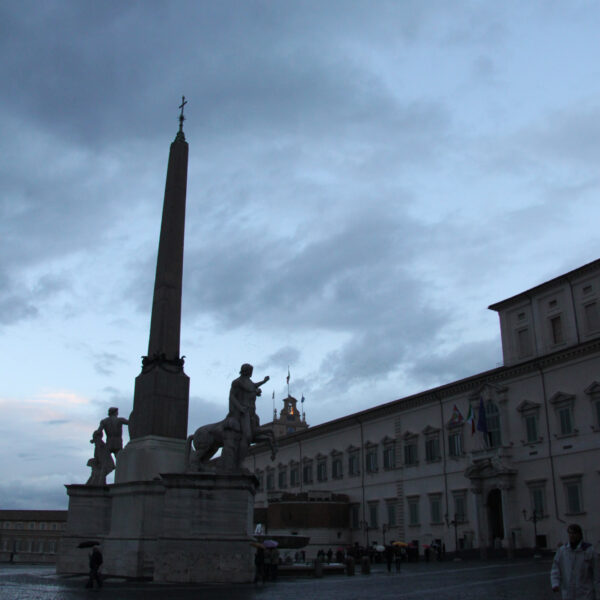 Castor en Pollux - Rome - Italië