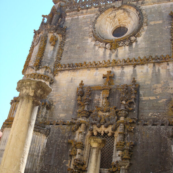 Convento do Cristo - Tomar - Portugal