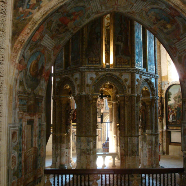 Convento do Cristo - Tomar - Portugal