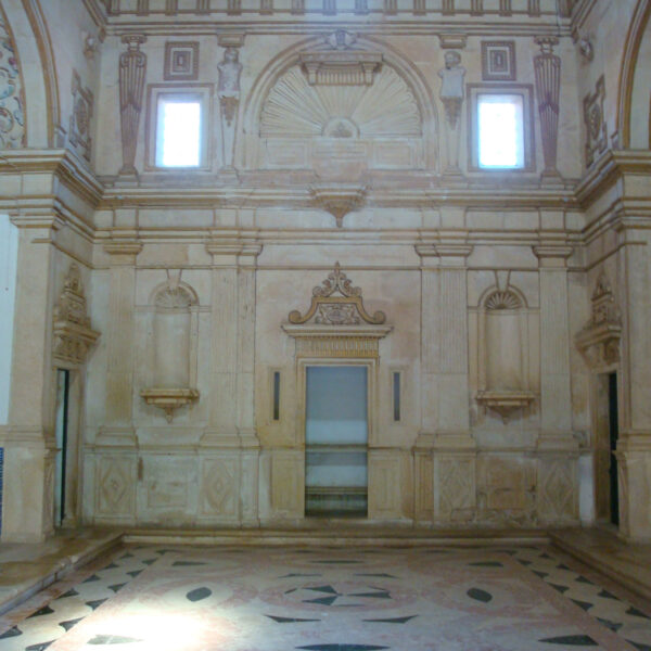 Convento do Cristo - Tomar - Portugal