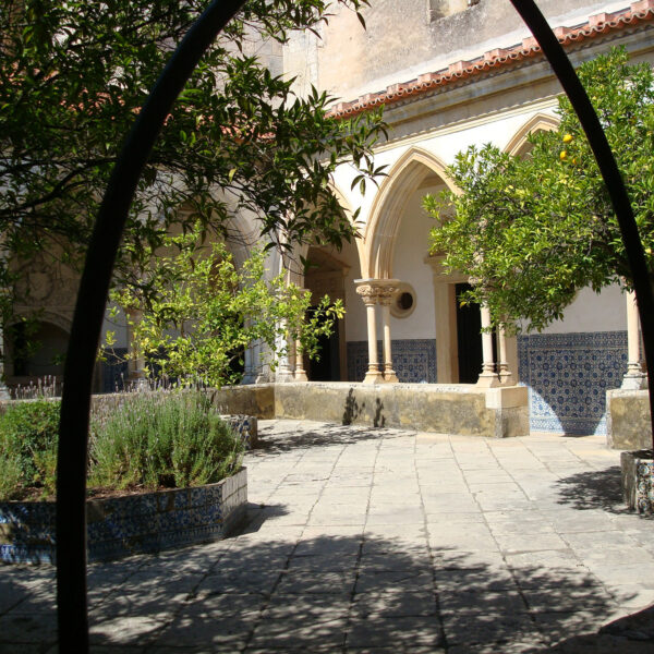 Convento do Cristo - Tomar - Portugal