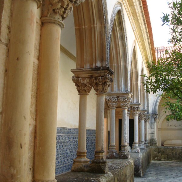 Convento do Cristo - Tomar - Portugal