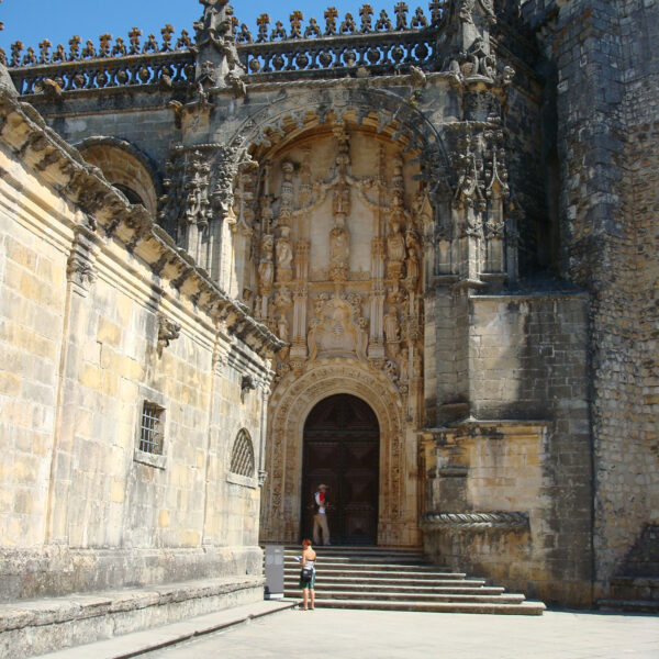 Convento do Cristo - Tomar - Portugal