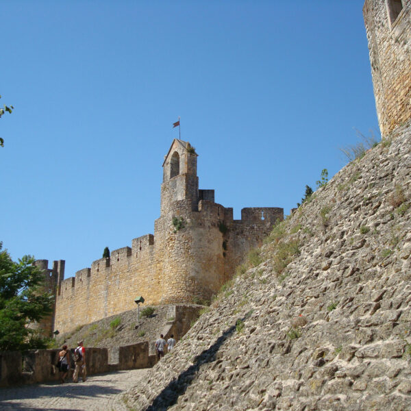 Convento do Cristo - Tomar - Portugal