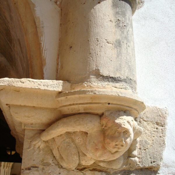 Convento do Cristo - Tomar - Portugal