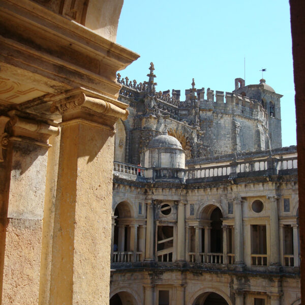 Convento do Cristo - Tomar - Portugal