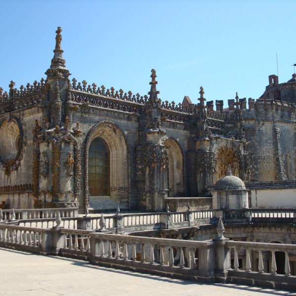 Convento do Cristo - Tomar - Portugal