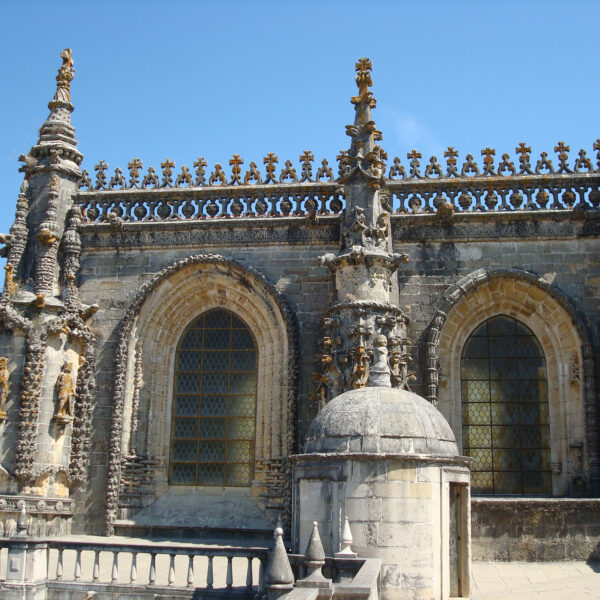 Convento do Cristo - Tomar - Portugal