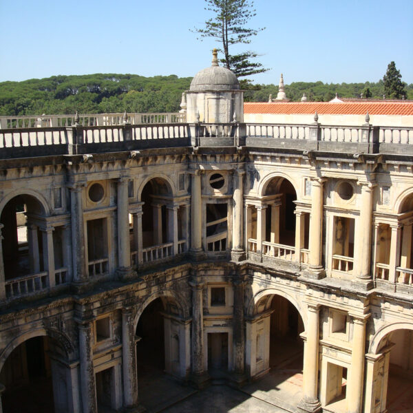 Convento do Cristo - Tomar - Portugal