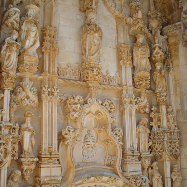 Convento do Cristo - Tomar - Portugal