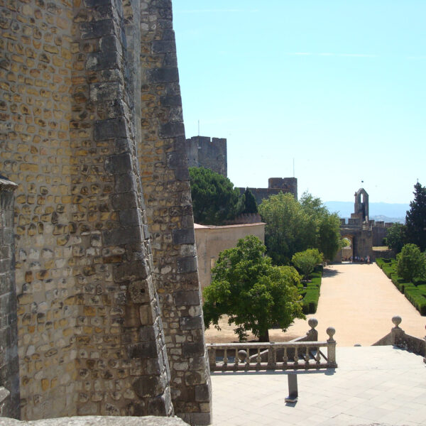 Convento do Cristo - Tomar - Portugal