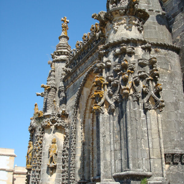 Convento do Cristo - Tomar - Portugal