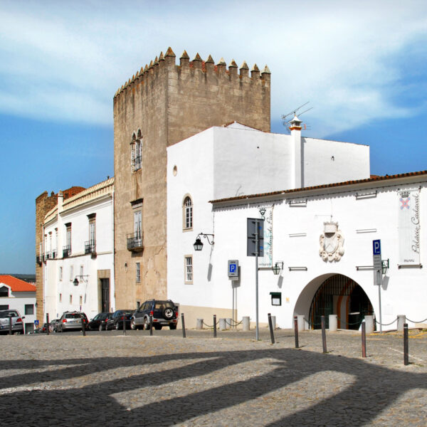 Convento dos Lóios - Évora - Portugal