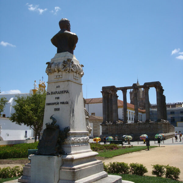 Diana Tempel - Évora - Portugal