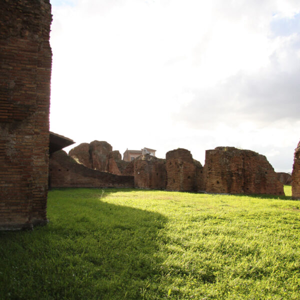 Domus Flavia - Rome - Italië