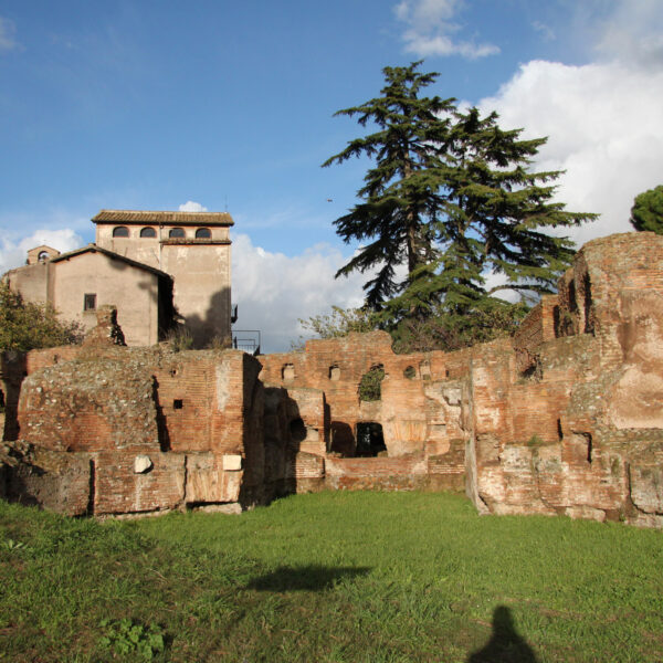 Domus Flavia - Rome - Italië