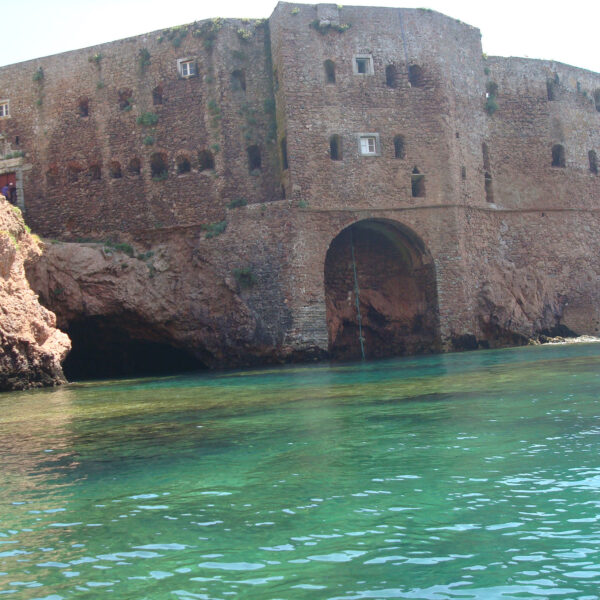 Forte de São João Baptista - Berlenga Eilanden - Portugal