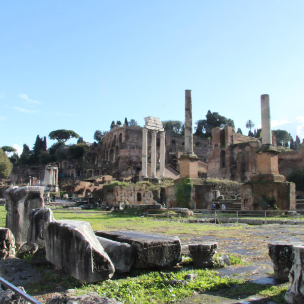 Forum - Rome - Italië