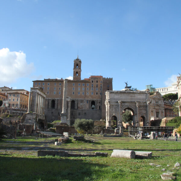 Forum - Rome - Italië