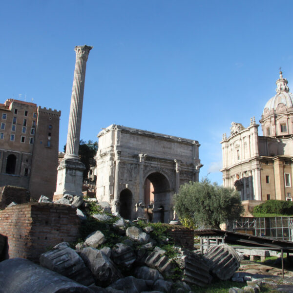 Forum - Rome - Italië