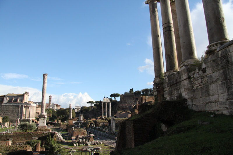 Forum - Rome - Italië