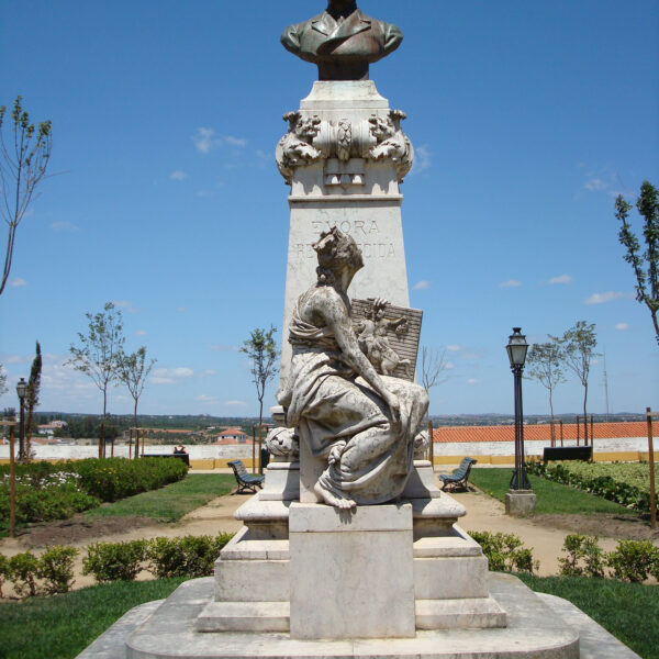 Jardim Diana - Évora - Portugal