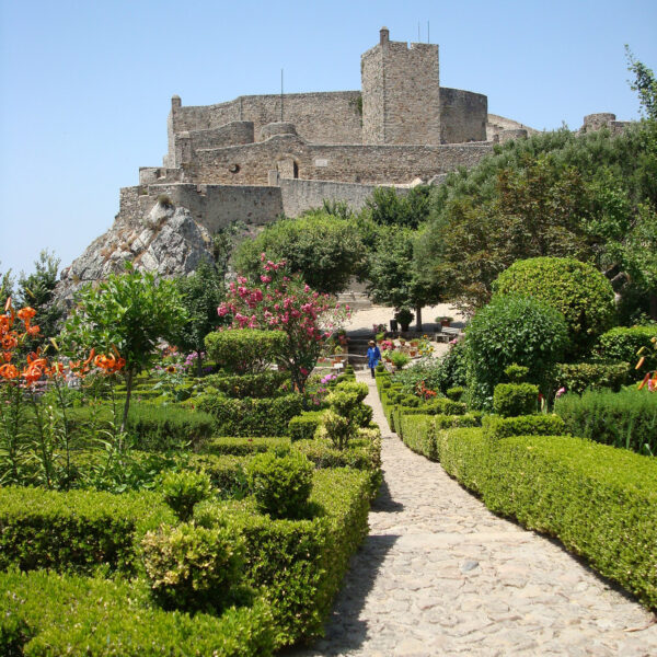 Kasteel van Marvão - Portugal