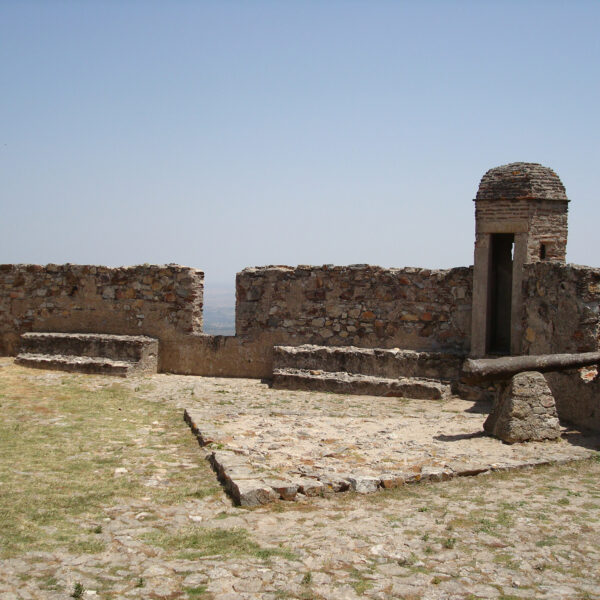 Kasteel van Marvão - Portugal