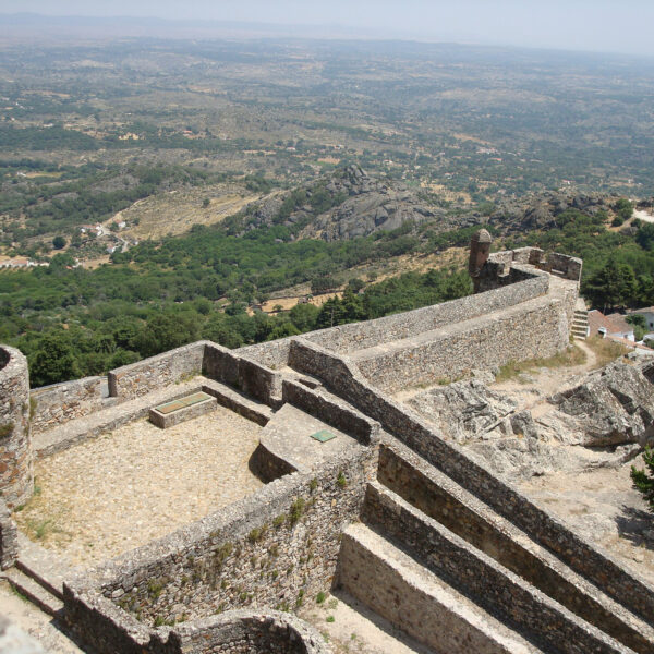 Kasteel van Marvão - Portugal