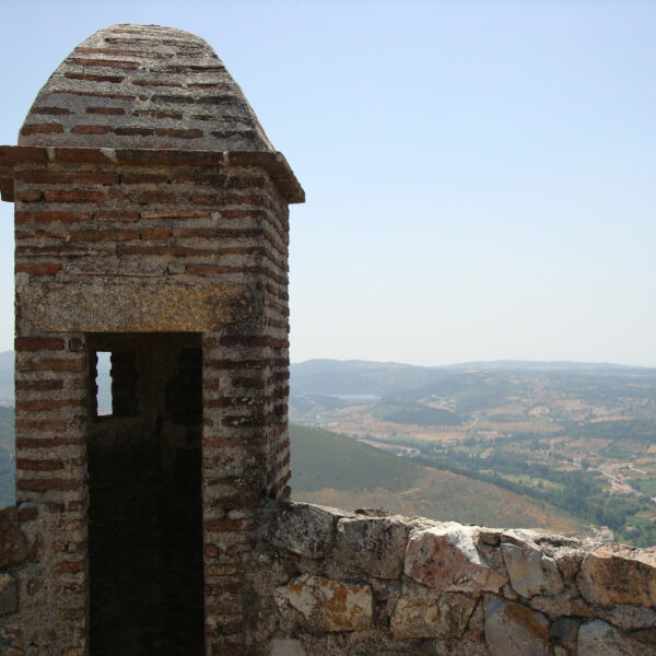 Kasteel van Marvão - Portugal