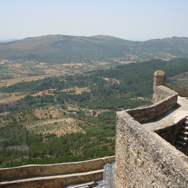 Kasteel van Marvão - Portugal