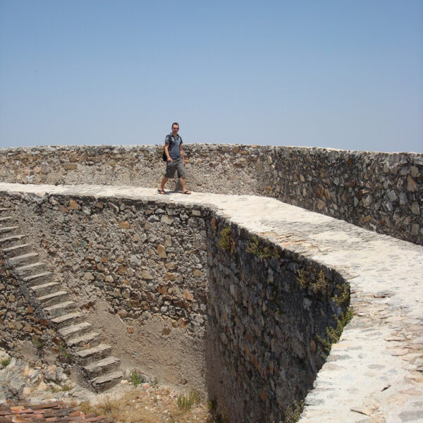 Kasteel van Marvão - Portugal