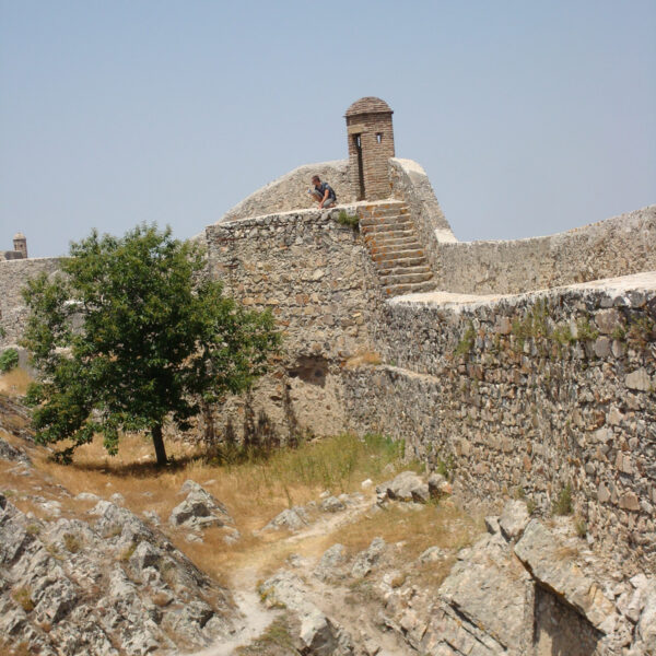 Kasteel van Marvão - Portugal