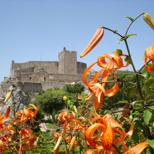 Kasteel van Marvão - Portugal