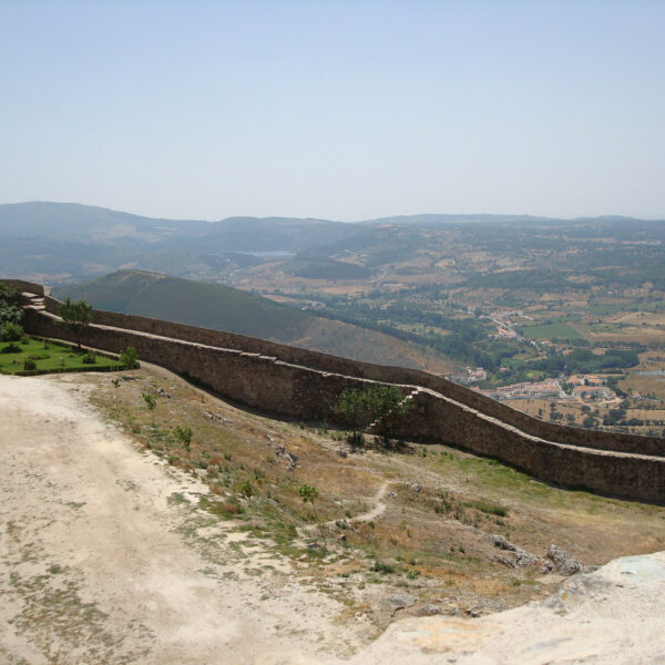 Kasteel van Marvão - Portugal