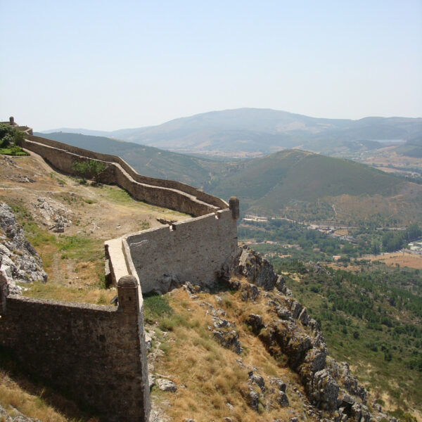 Kasteel van Marvão - Portugal