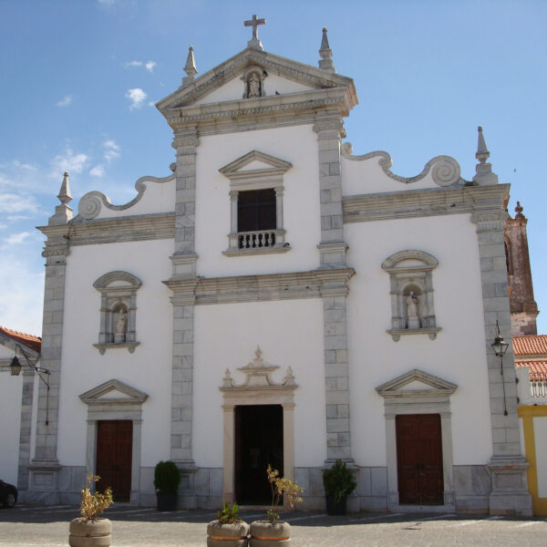 Kathedraal van Beja - Beja - Portugal