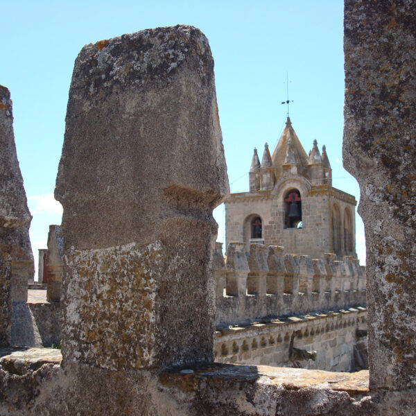 Kathedraal van Évora - Portugall